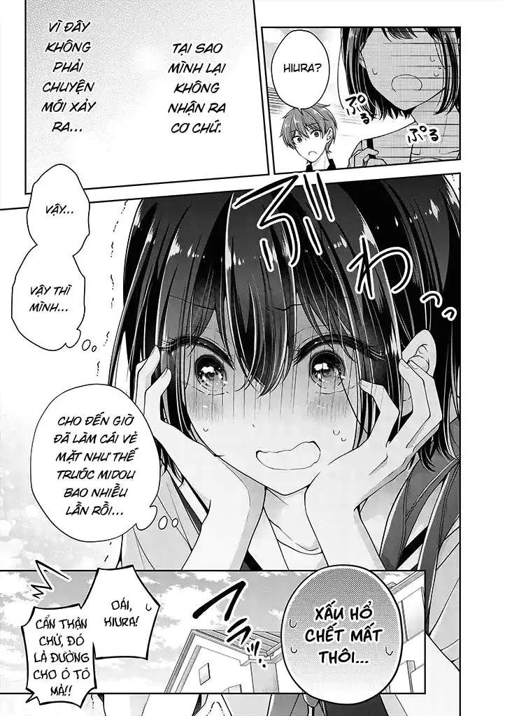 koisuru (otome) no tsukurikata chapter 22 11