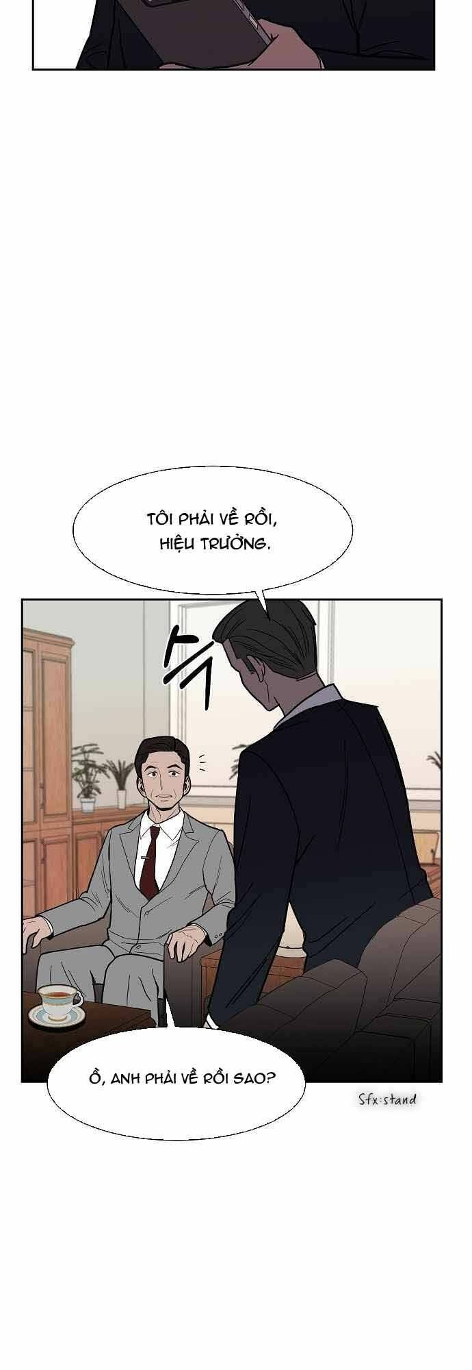 rốt cuộc cũng thấy ngọn lửa xanh chapter 7 20