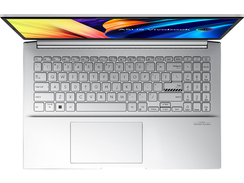Laptop Asus Vivobook Pro 15 OLED M6500RC-MA004W - Hàng Chính Hãng - Bảo Hành 24 Tháng