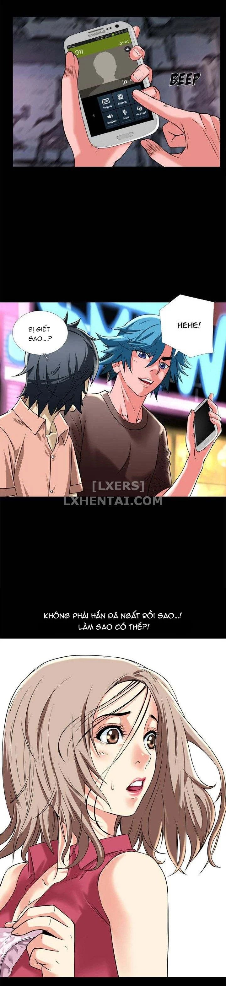 ngoài sức tưởng tượng chapter 12 11