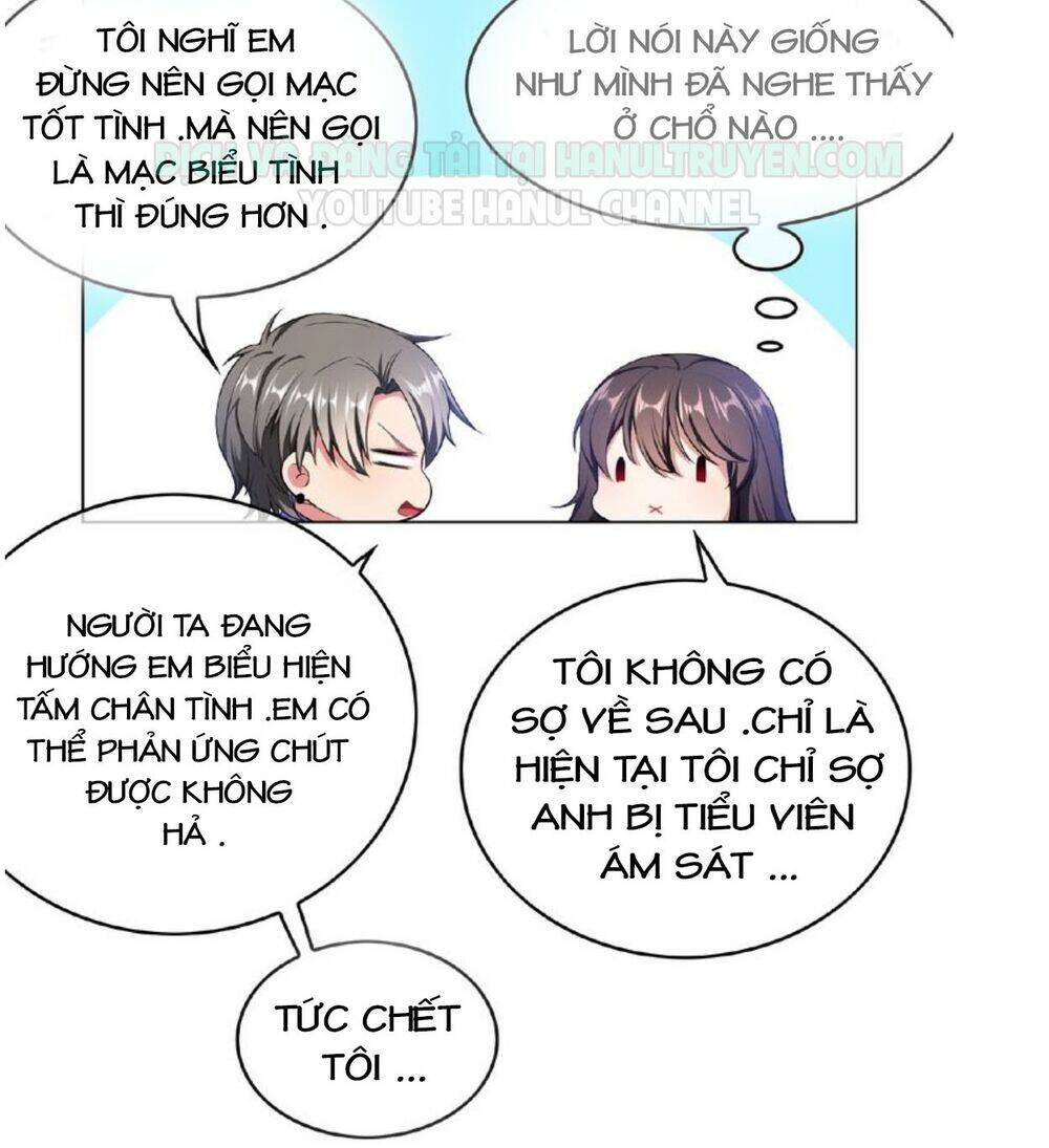 cô vợ nhỏ nuông chiều quá lại thành ác!! chapter 116 7