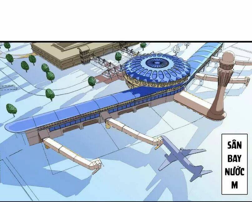 cô dâu gả thay của tổng tài chapter 132 2