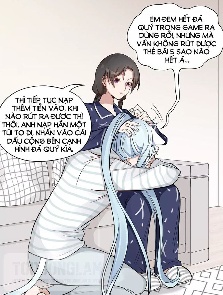 bạn trai tôi là quái vật chapter 11 2