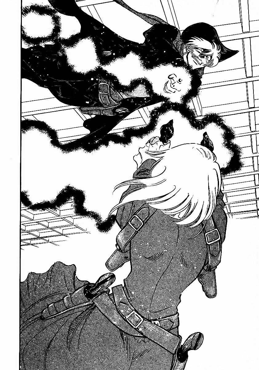 red living on the edge - người da đỏ lang thang chapter 26 25