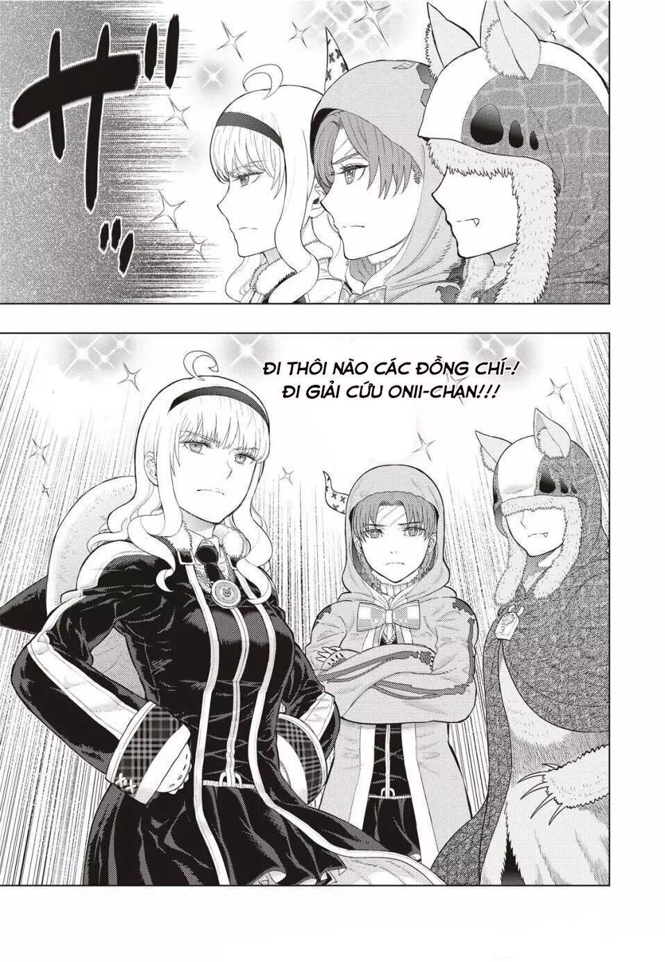 phù thuỷ thời đại mới chapter 92.5 17