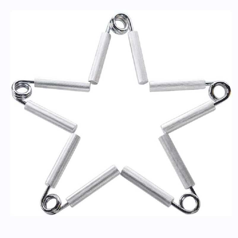 Metal Heavy Hand Grip Strength Trainer 150lb Màu sắc: 150lb