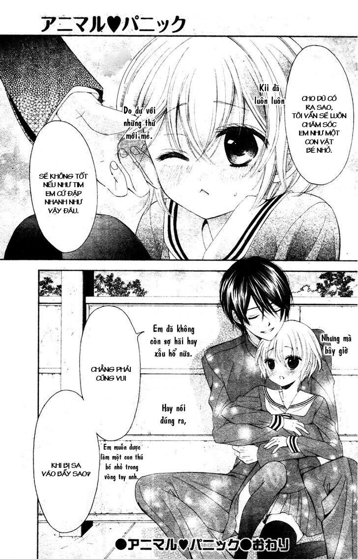 animal panic! chapter 1 33