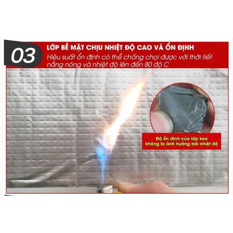 Băng Keo Chống Thấm, Siêu Dính Đa Năng