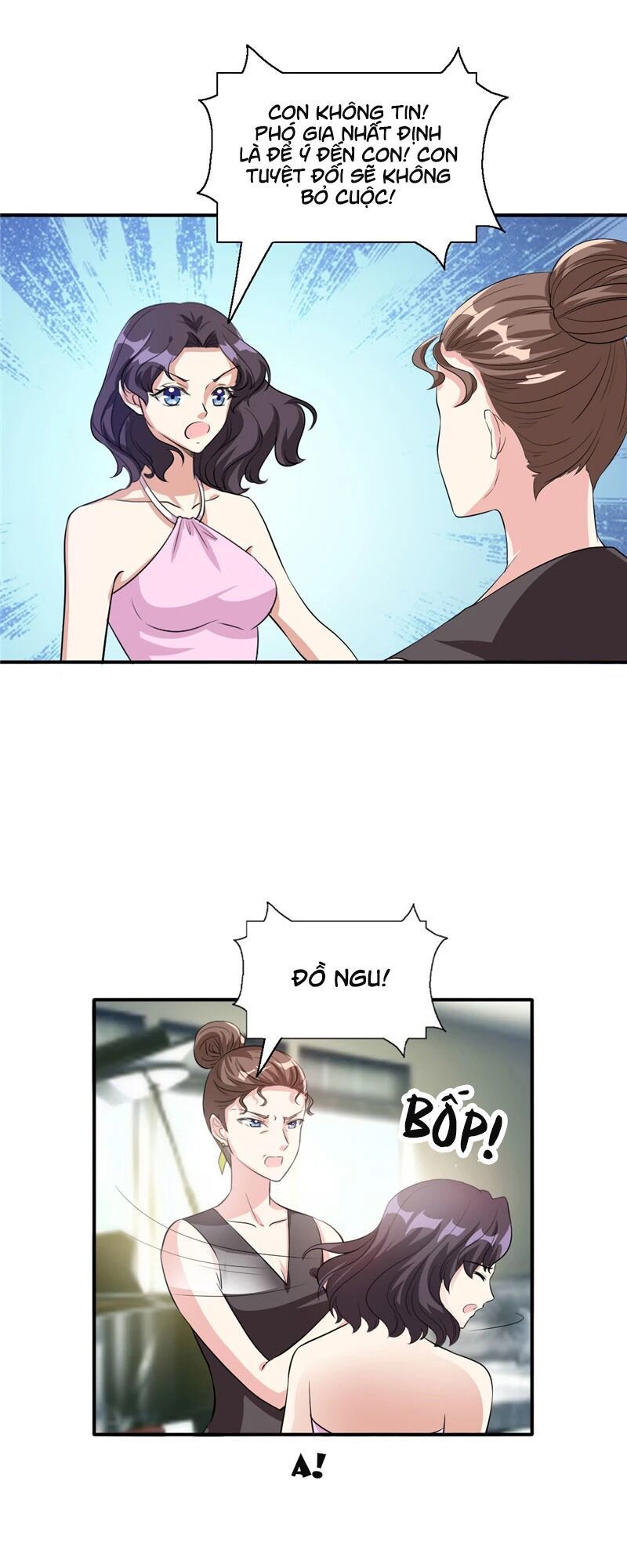 cẩm tú trùng sinh: chào buổi sáng phó thái thái chapter 107 24