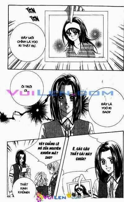 đừng tin cô ấy chapter 7 44
