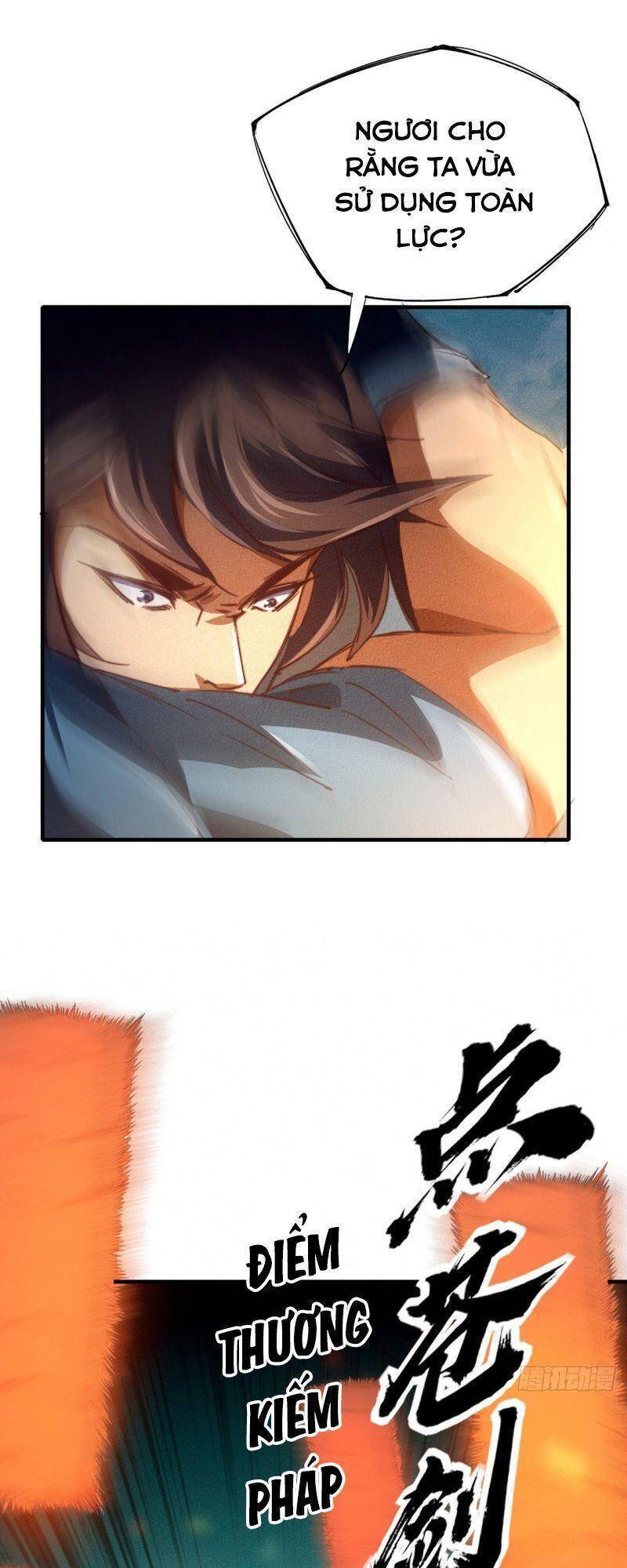 võ đạo chiến thần chapter 17 31