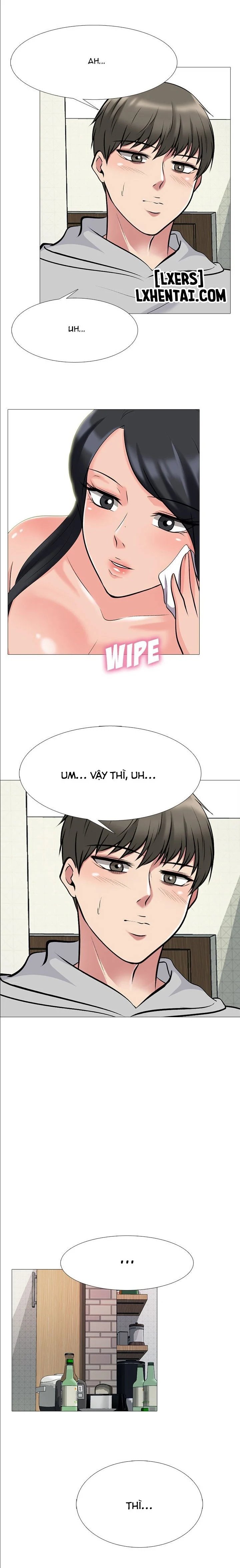 học bổng đặc biệt chapter 73 13