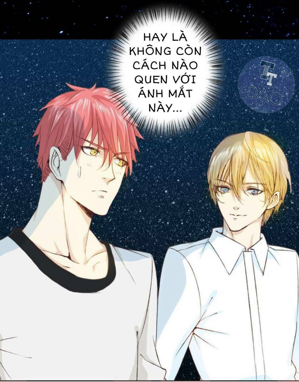 tôi không phải đa nhân cách chapter 13 42