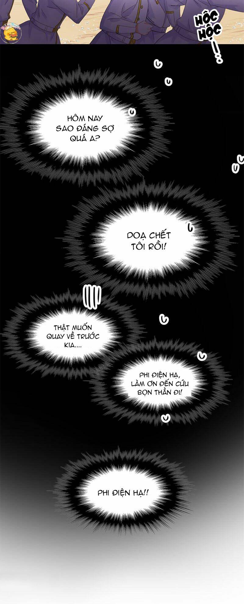 ác nữ cải biến chapter 55 23