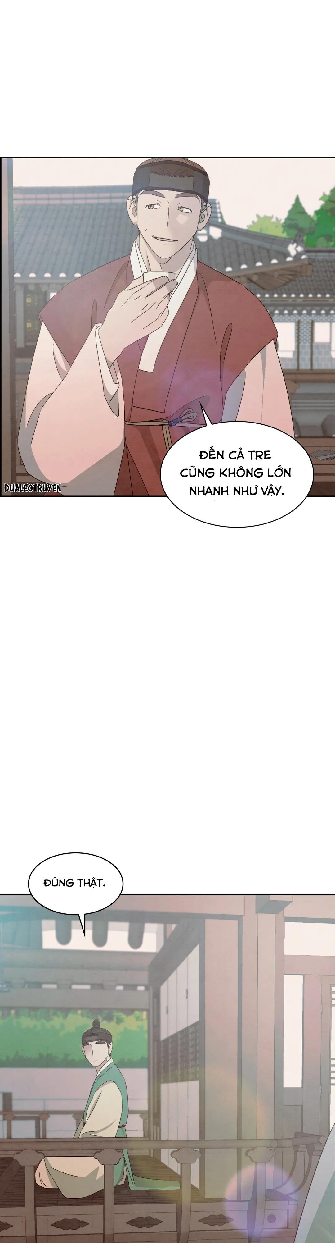 [hoàn] dưới đáy biển xanh chapter 17 26