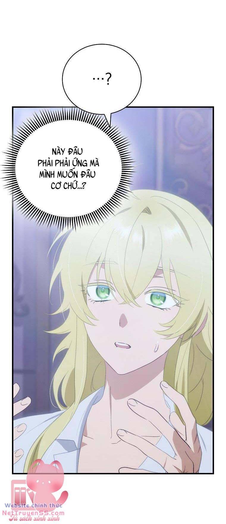 Đứa Nhỏ Không Phải Là Con Anh chapter 68 53