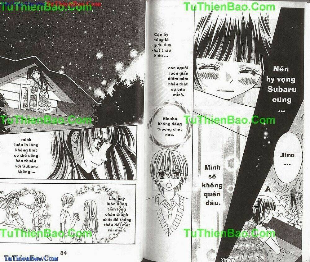 chìa khóa định mệnh chapter 1 43