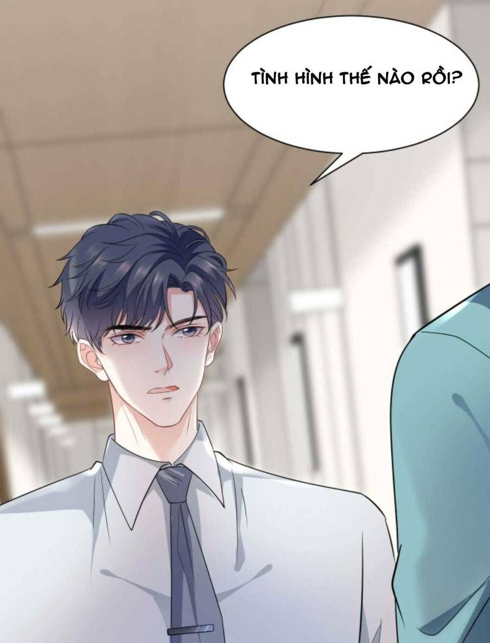 đại tiểu thư có ý đồ gì xấu đâu chapter 55 33