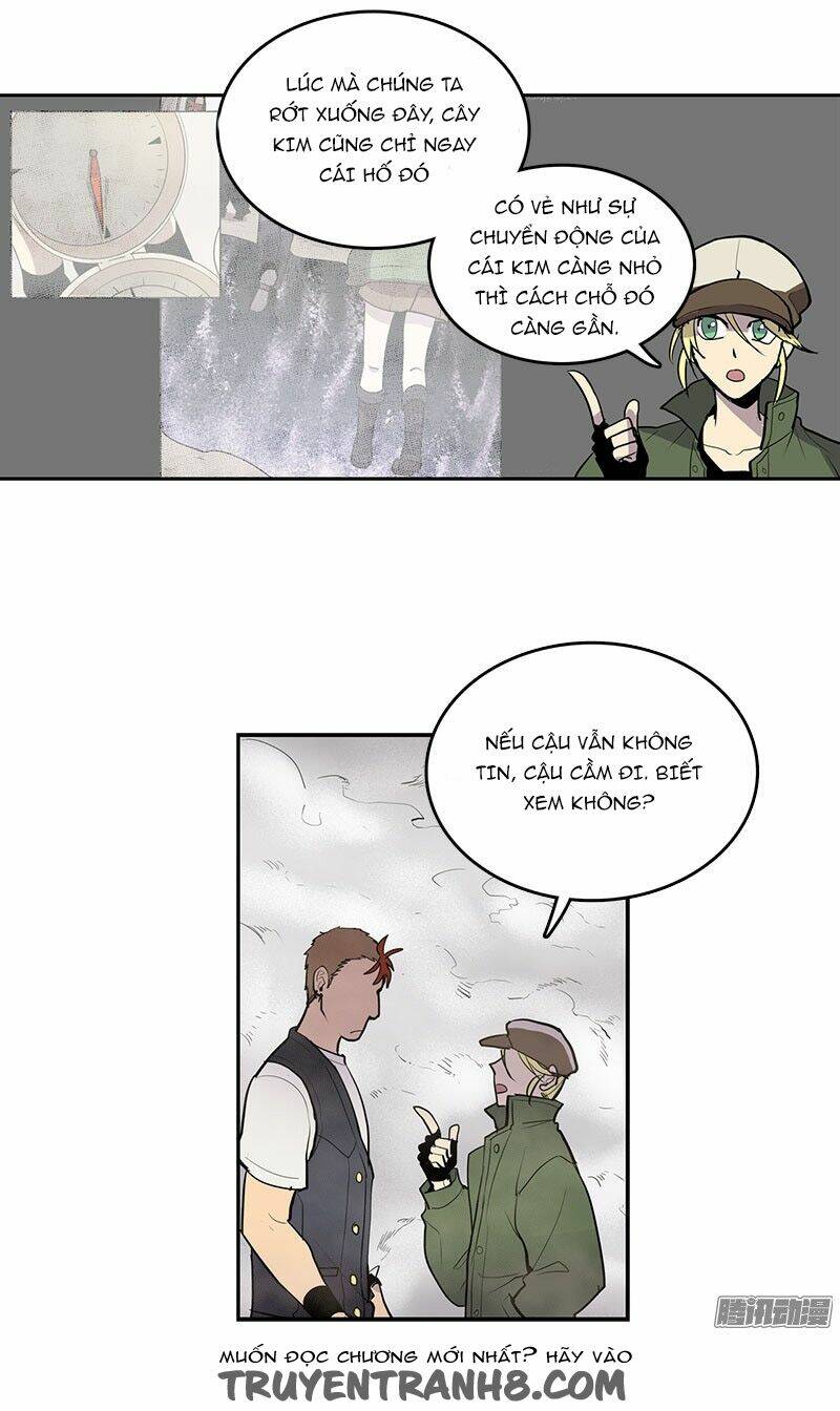 cửa hàng không tên chapter 13 10