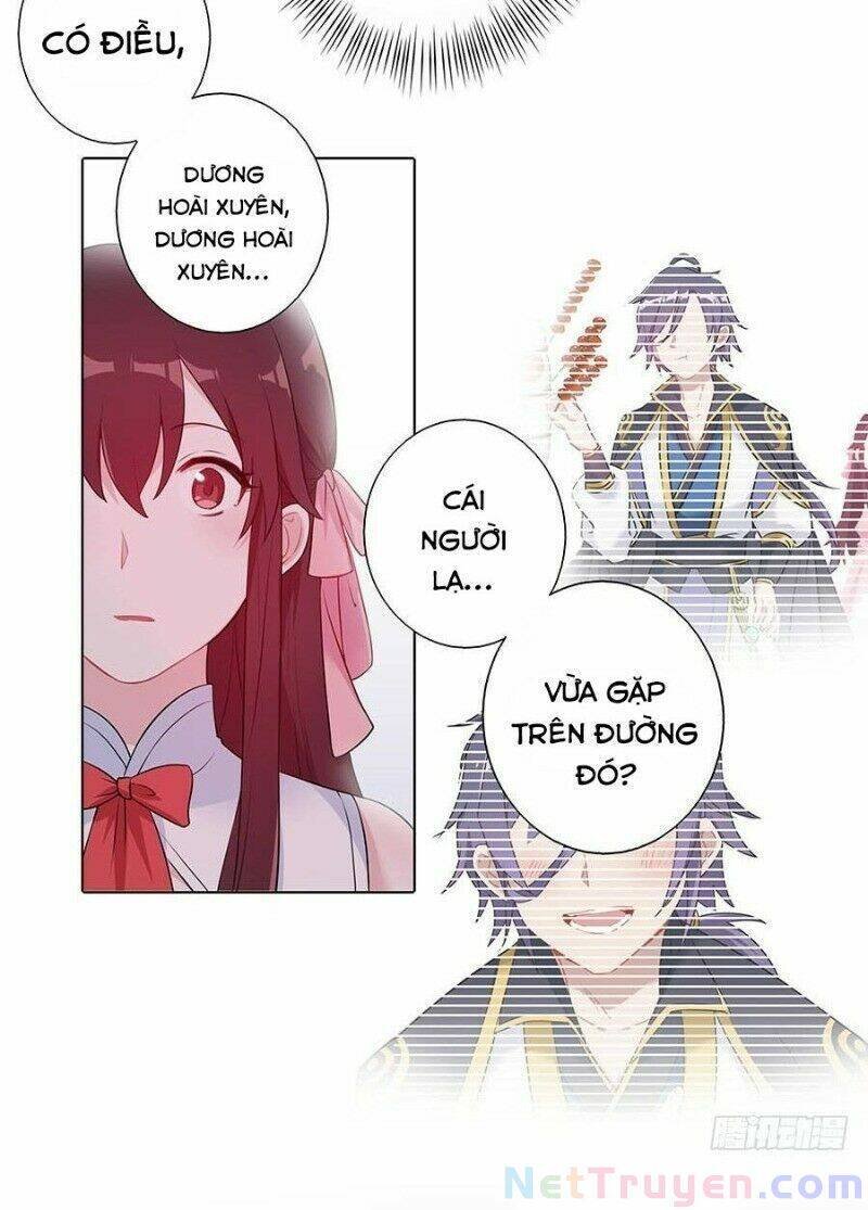 lầu trà thủy sinh mộng chapter 23 29