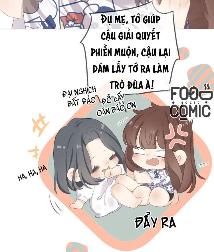 cp muốn yêu đương rồi, phải làm sao đây? chapter 5 34