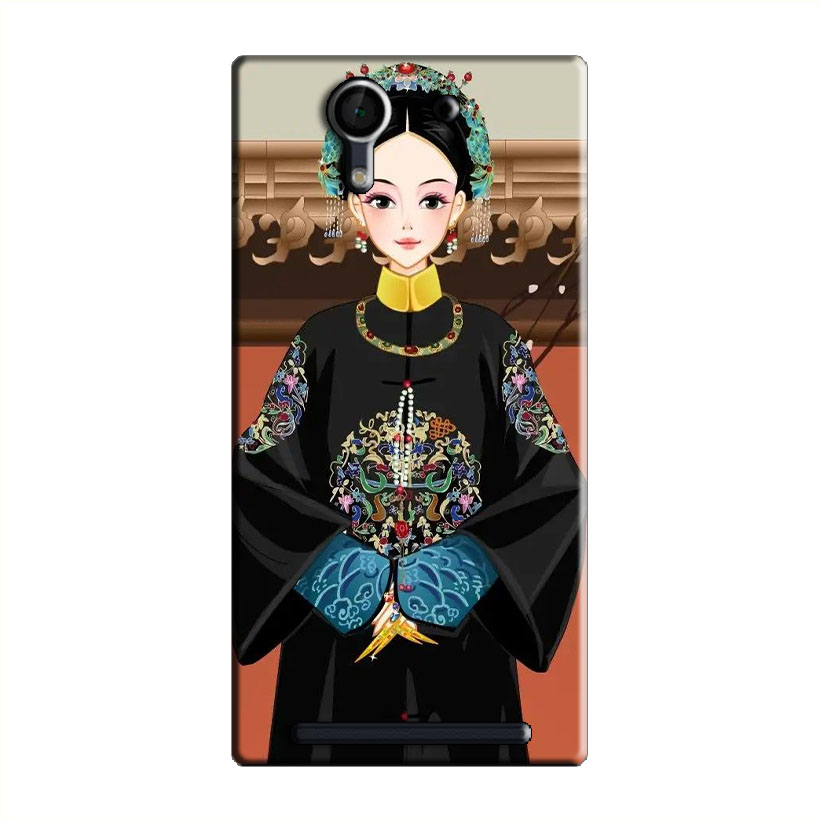 ỐP LƯNG IN DÀNH CHO SONY XPERIA C3