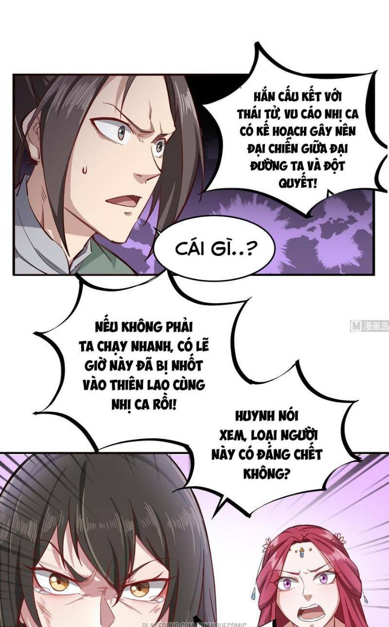 trọng sinh tới đại đường chapter 61 5