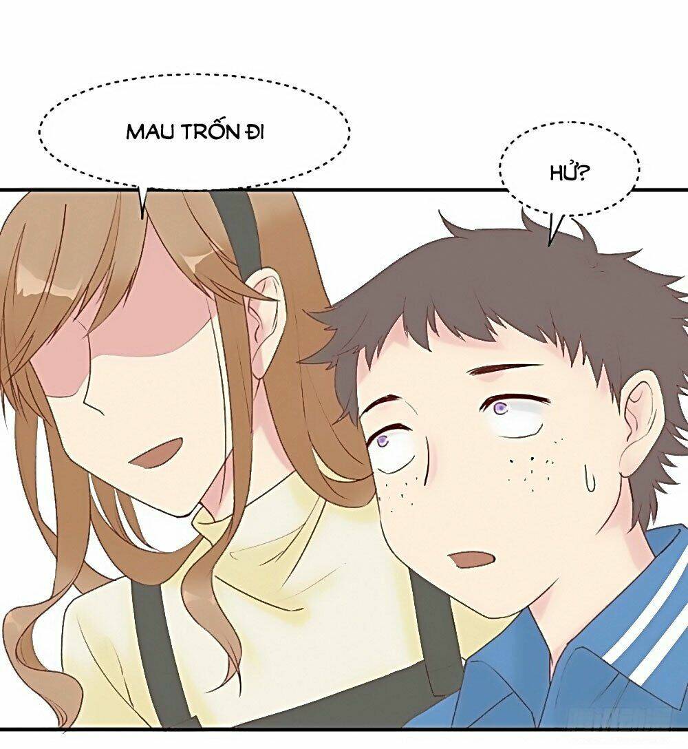 nguyệt lão không cho phép tôi yêu đương chapter 5 46