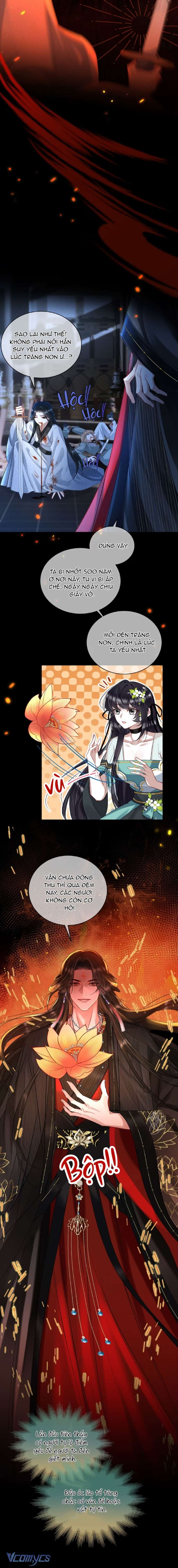 dâng cá muối cho sư tổ chapter 11 3