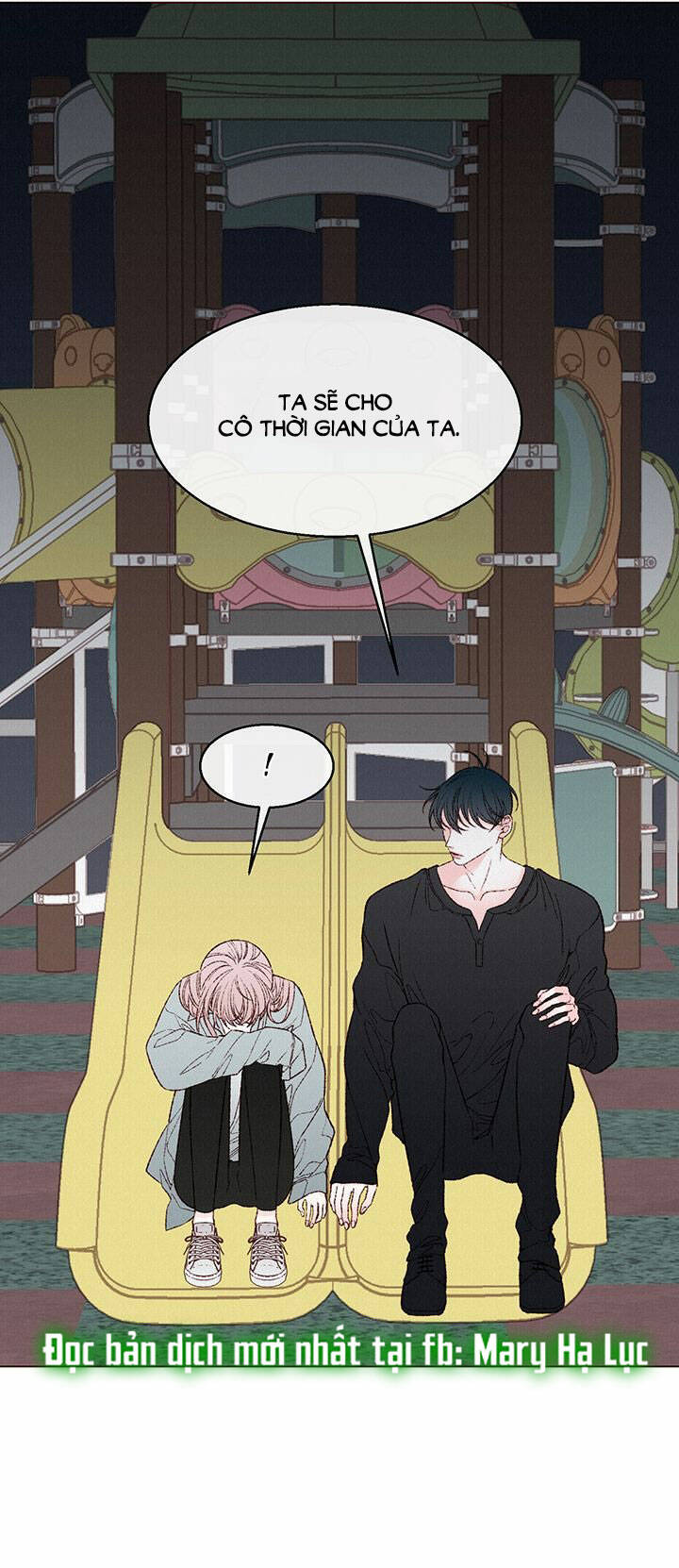 mối tình đầu của ma cà rồng chapter 23.6 1