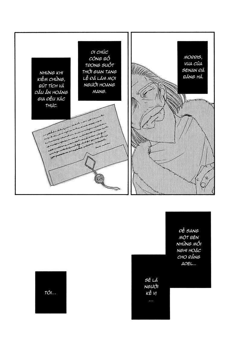 bình minh arcana chapter 45 32