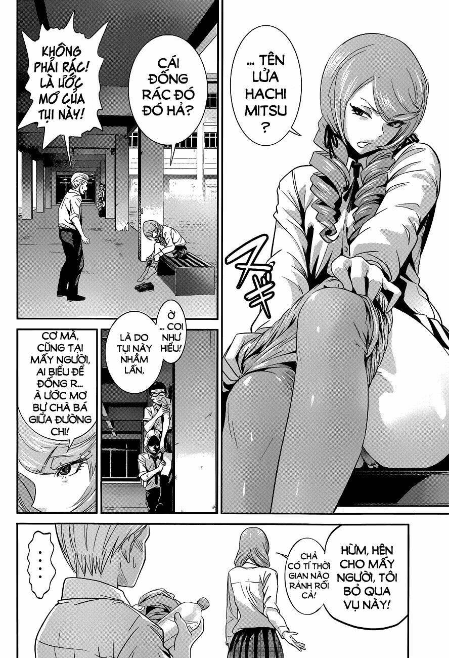 trường học ngục tù chapter 147 7