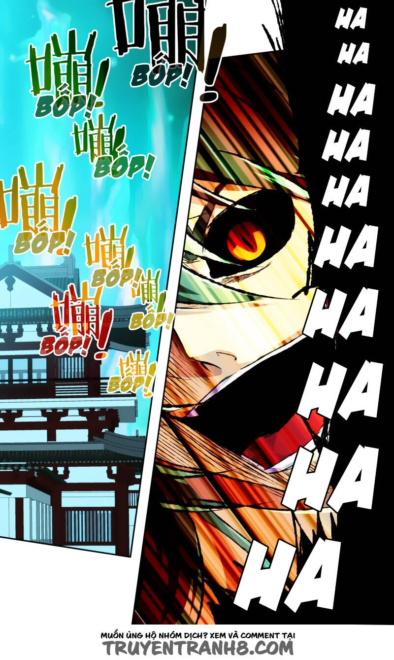 tôi là thằng phế vật chapter 115 12