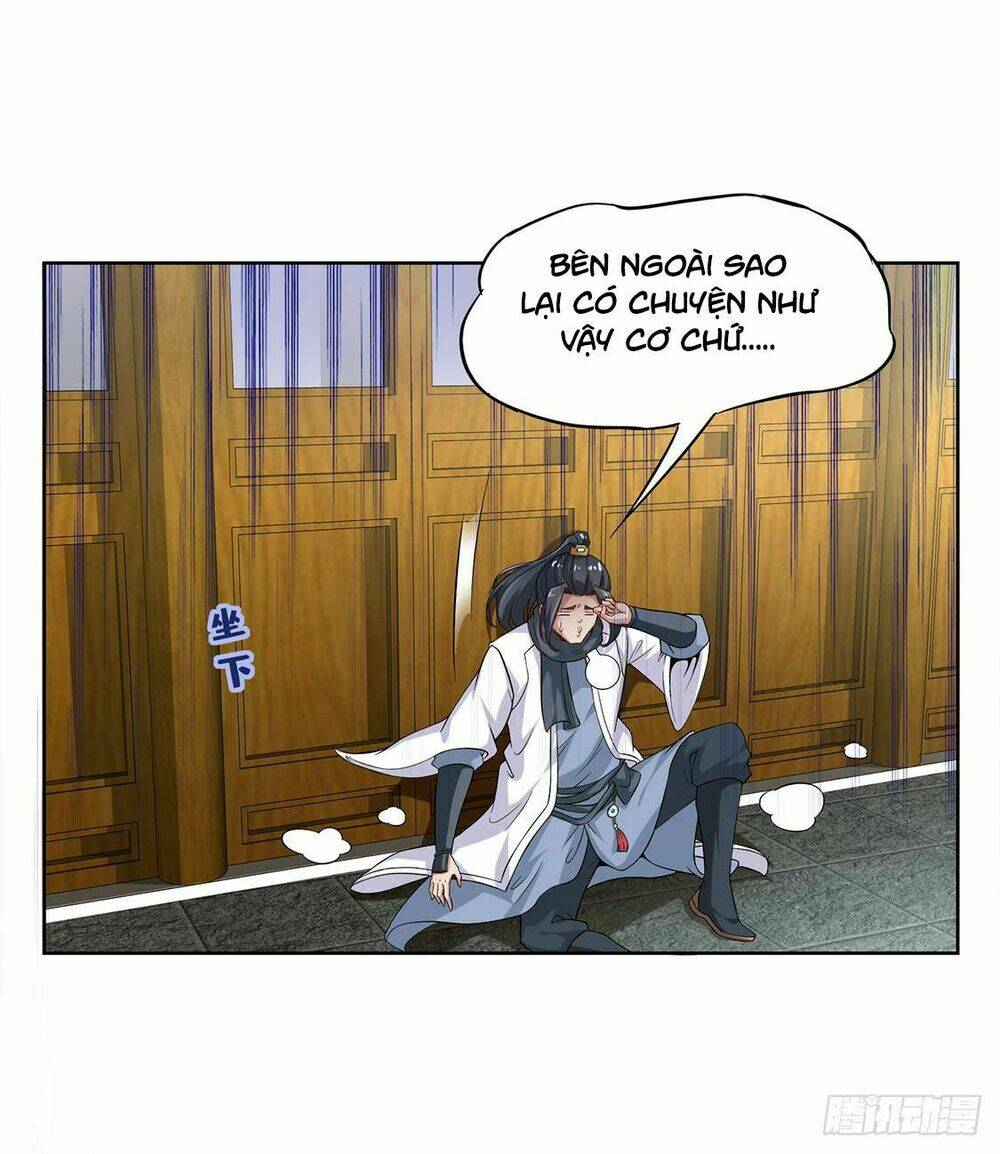 tối cường toán mệnh sư chapter 2 19