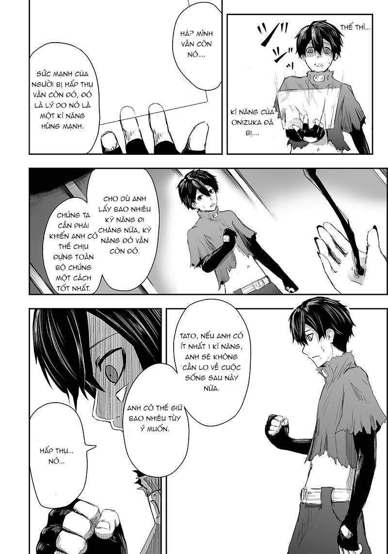 i’m the only one with unfavorable skills, isekai summoning rebellion chapter 2 37