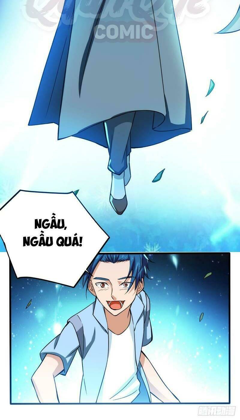 nghệ đạo đế tôn chapter 4 31