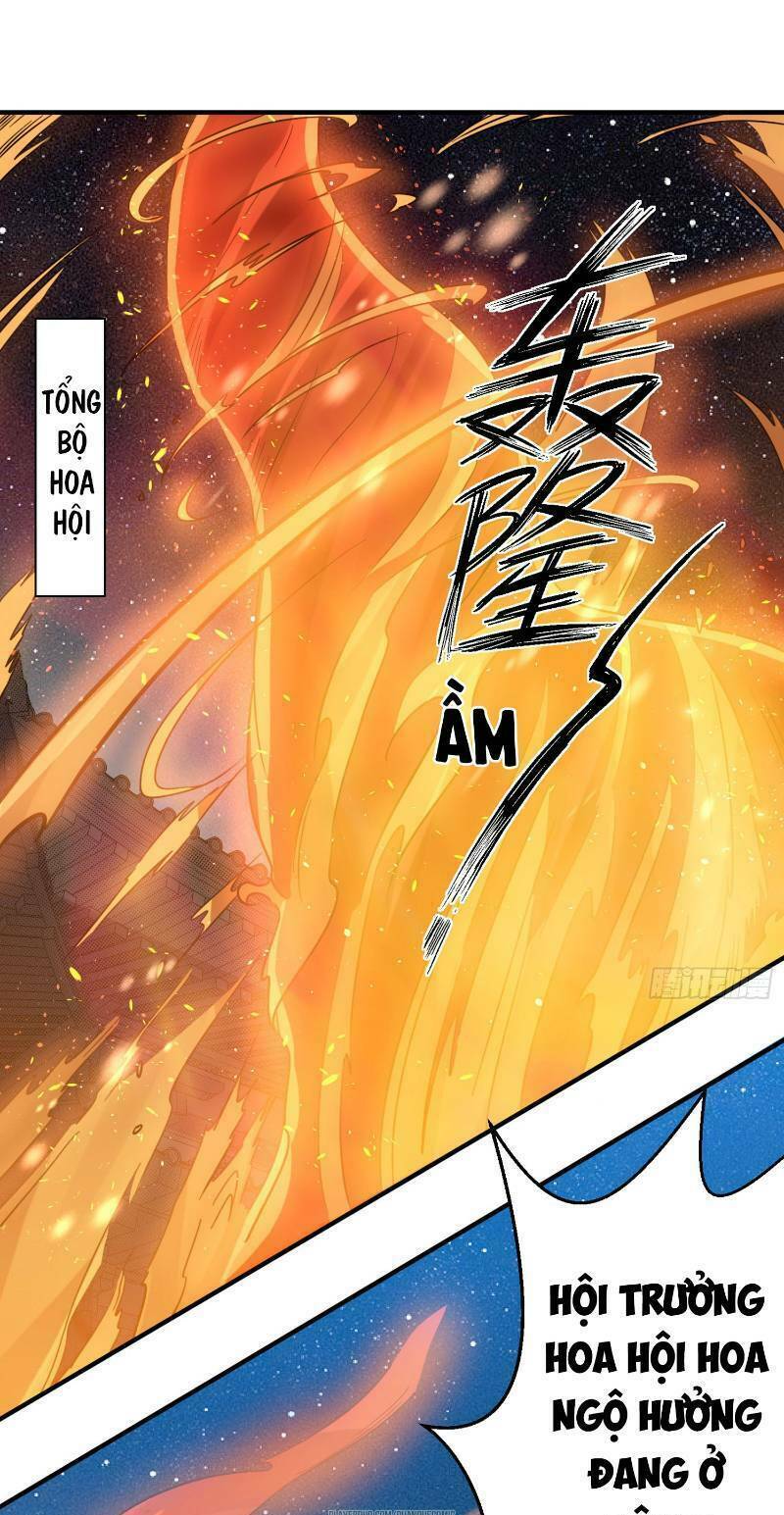 giáng thần chiến ký chapter 40 15