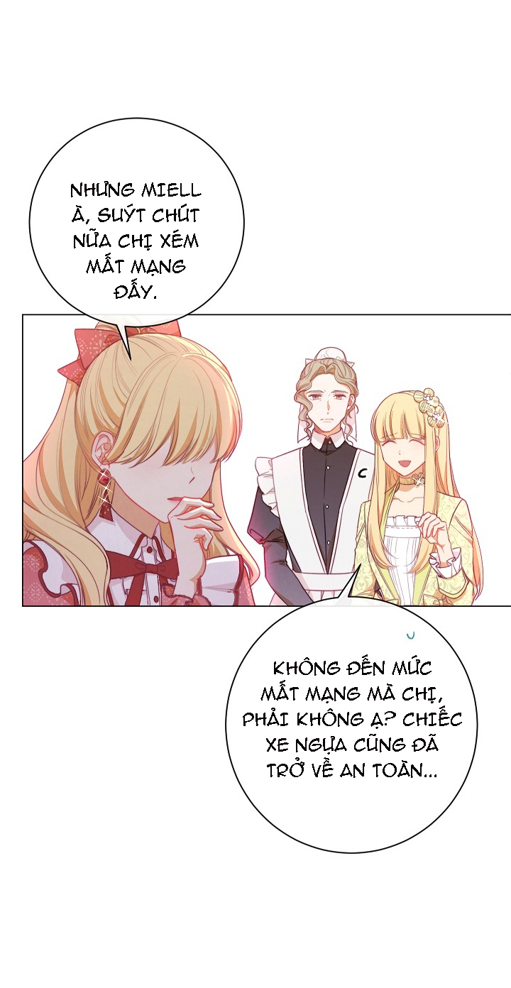 ác nữ đảo ngược đồng hồ cát chapter 14 47