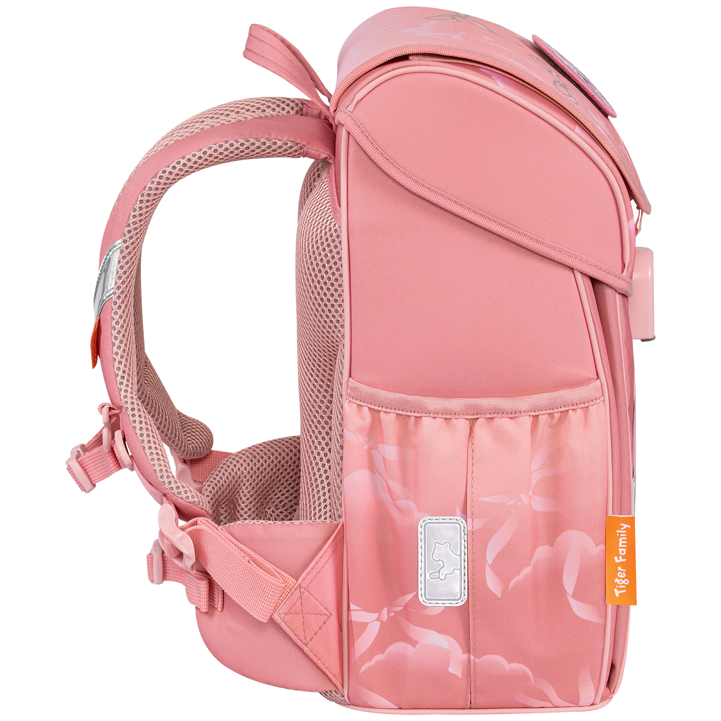 Ba Lô Chống Gù Joy Schoolbag Pro 2 - Ribbon Sorbet - Tiger Family TGJY-061A