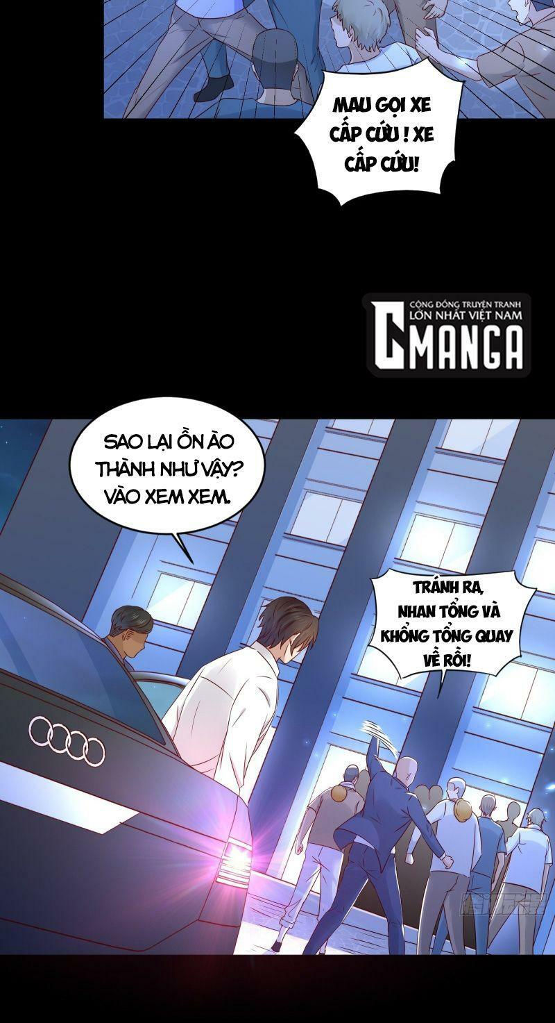 vua đầu tư mạnh nhất chapter 11 8