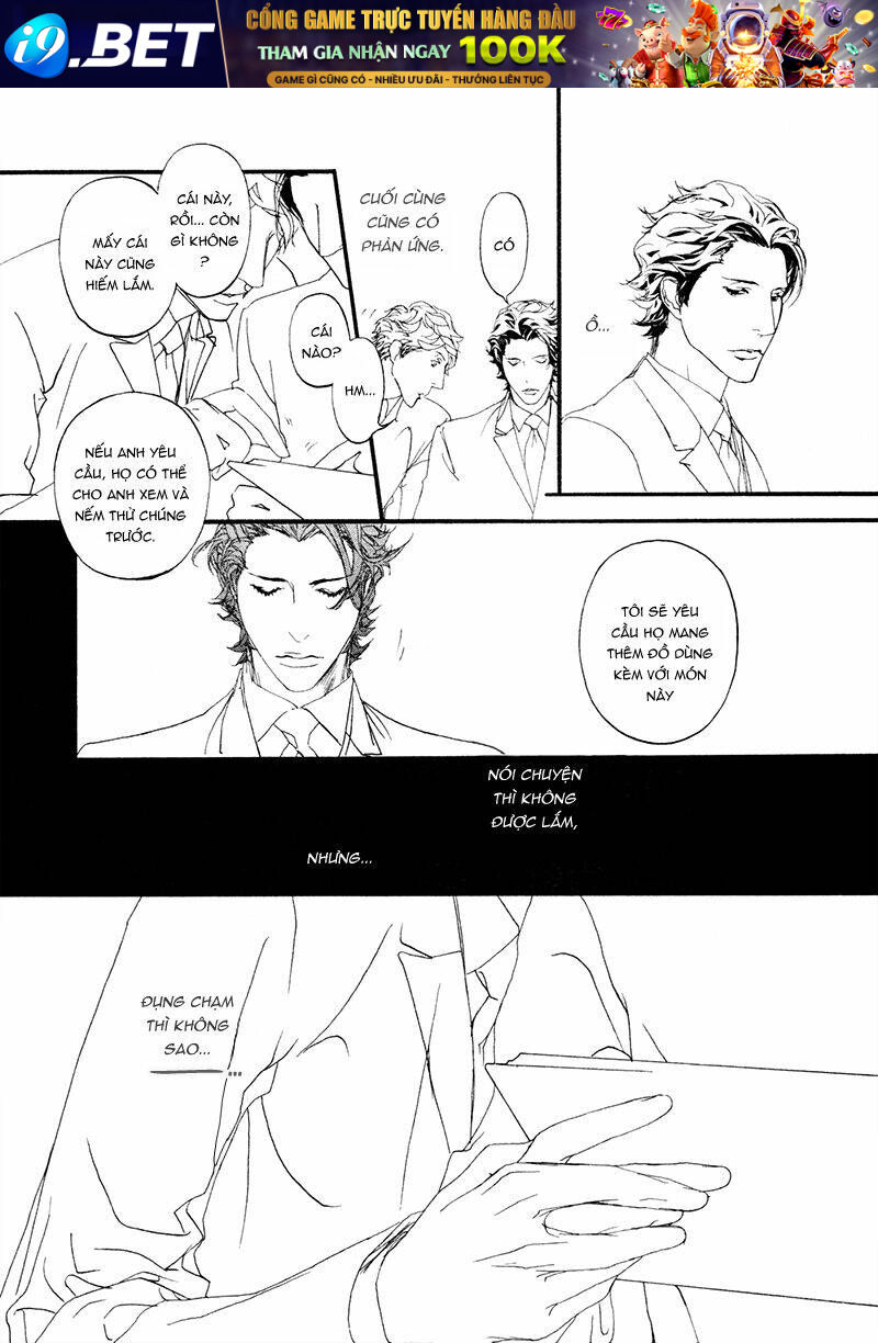 akuma ni kiss wo chapter 4 12