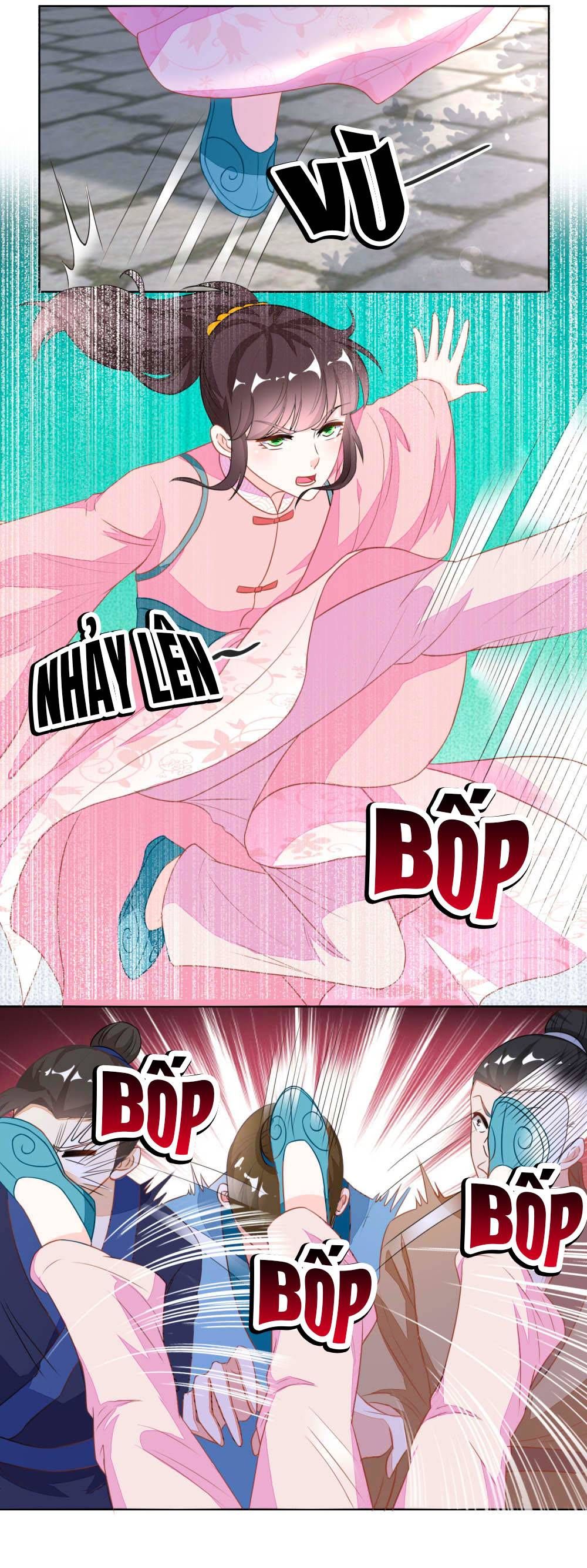 nông nữ thù sắc chapter 121 7