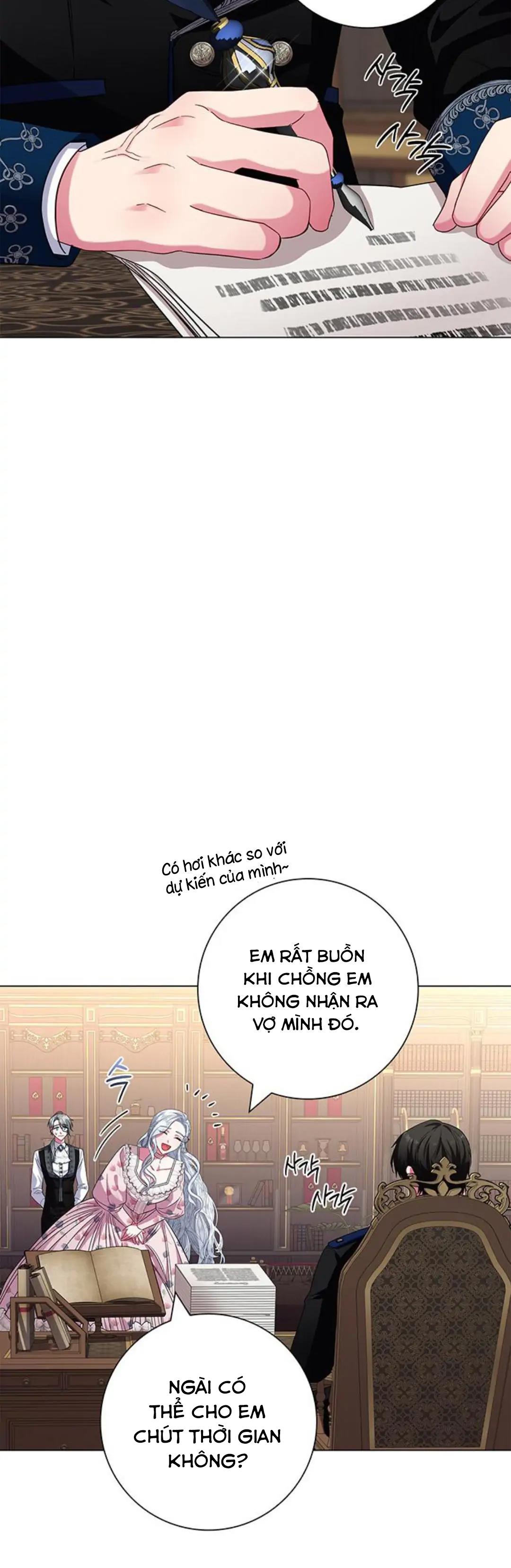 tôi trở thành mẹ của nam chính hoàn hảo chapter 7 50