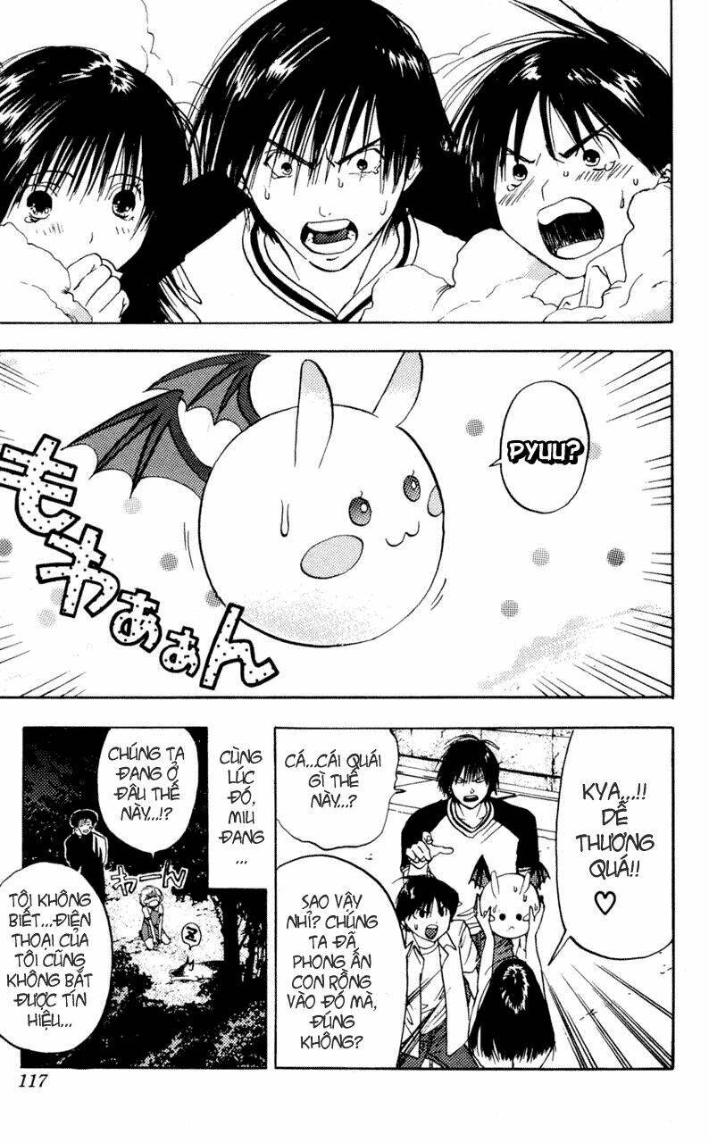 lilim kiss chapter 18 17