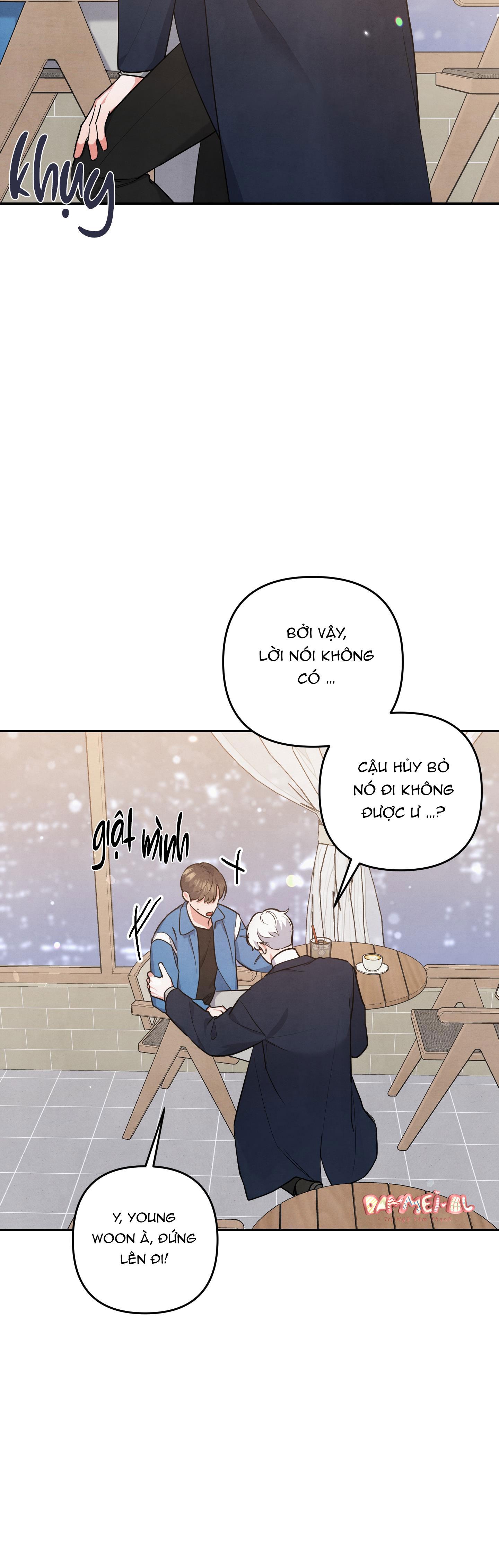 mối quan hệ ngu ngốc chapter 35 34