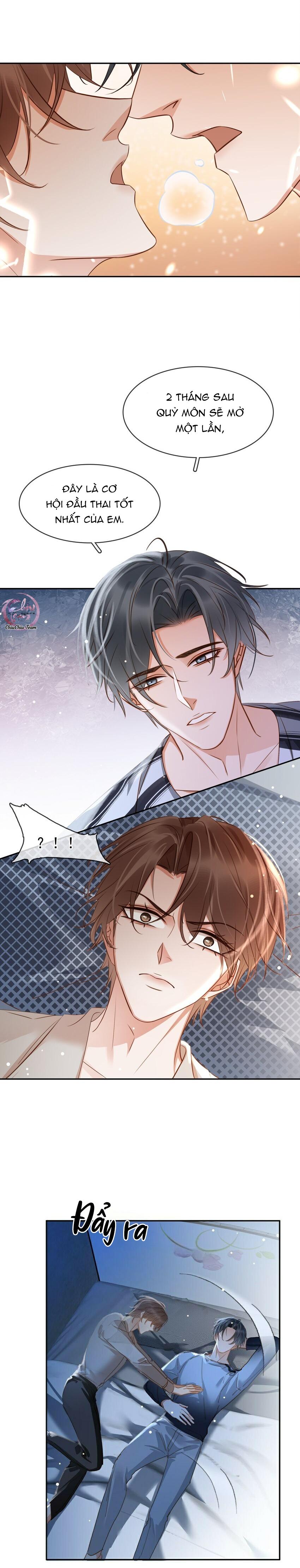 không làm trai bao! chapter 120 9