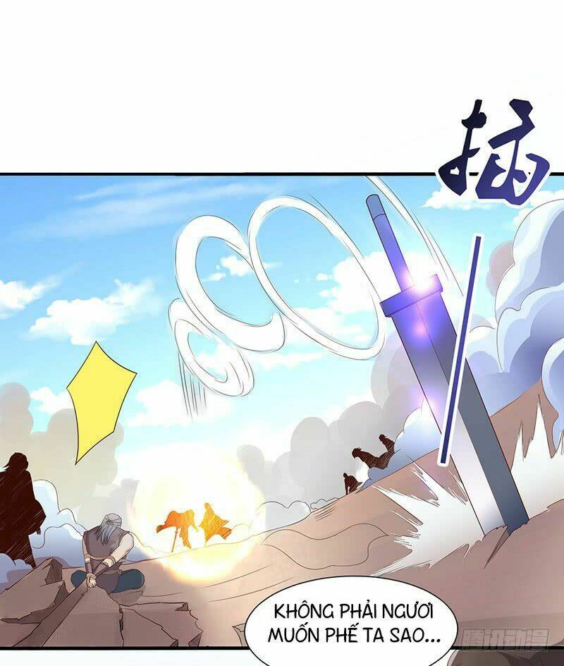 hỗn độn kiếm thần chapter 28 12