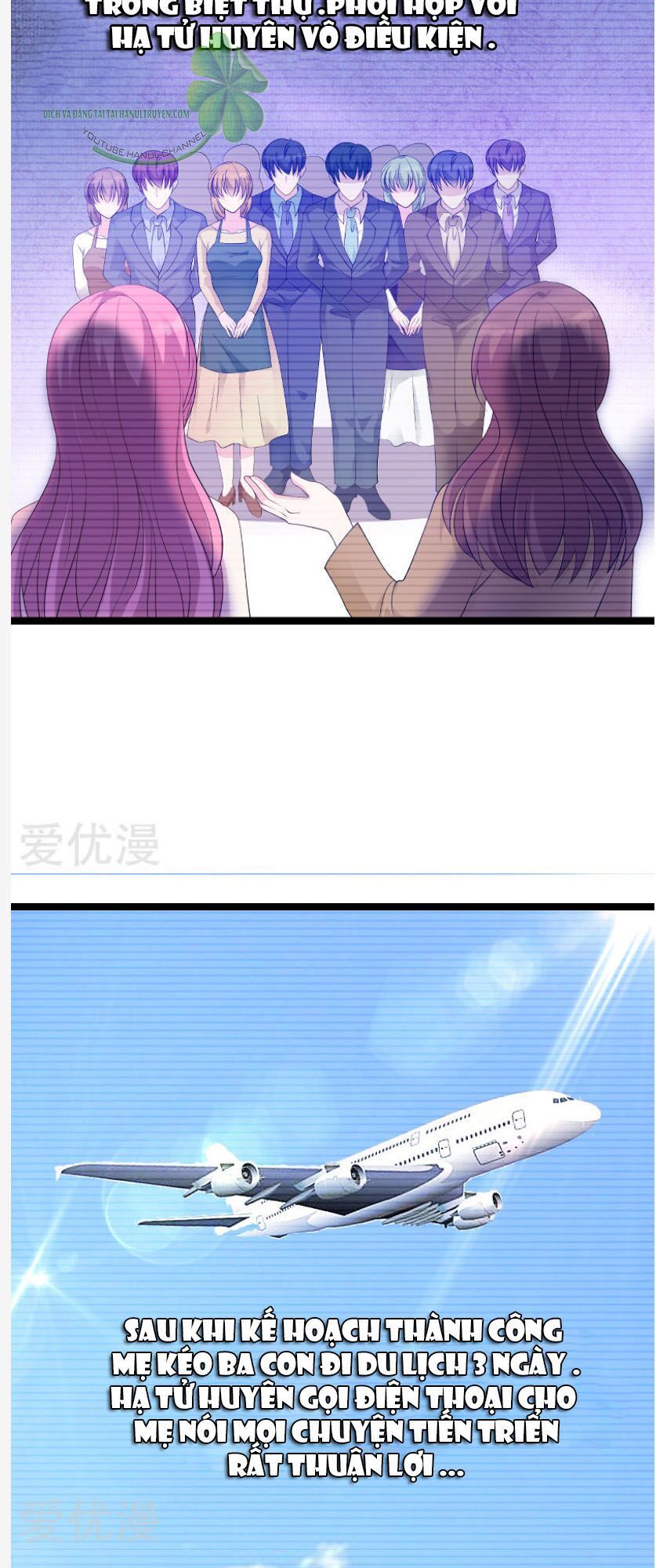 bảo bối đáng yêu đột kích chapter 112.1 15