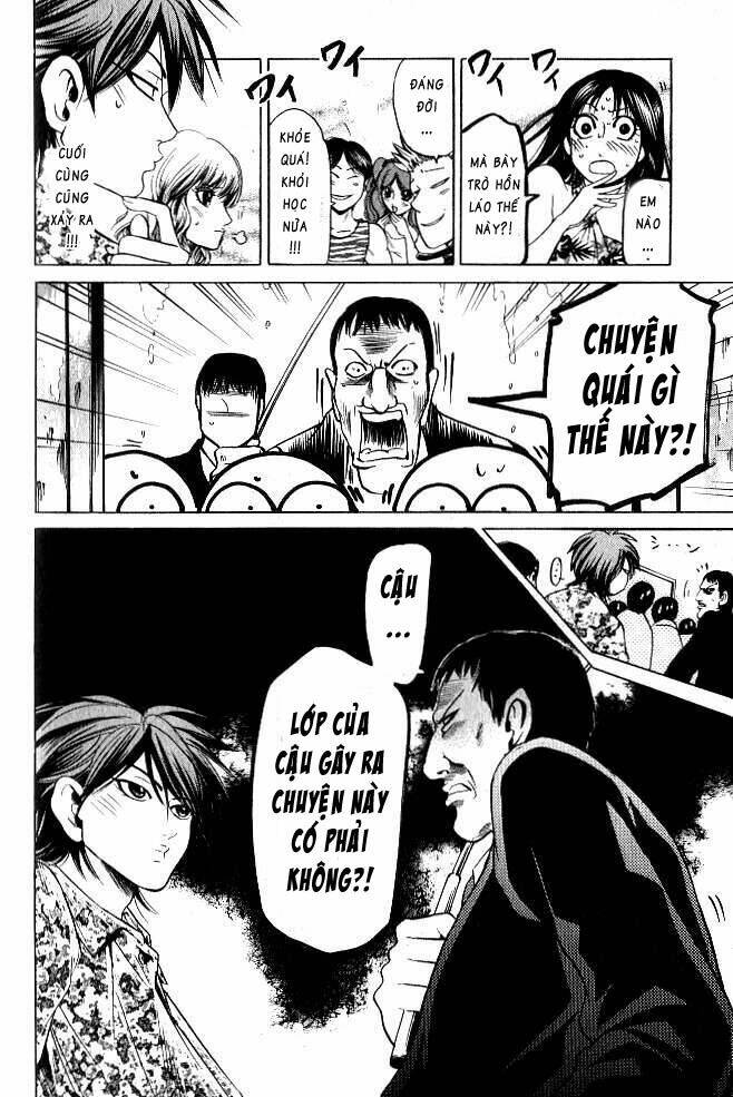 hammer session - thầy giáo tuyệt chiêu chapter 68 14