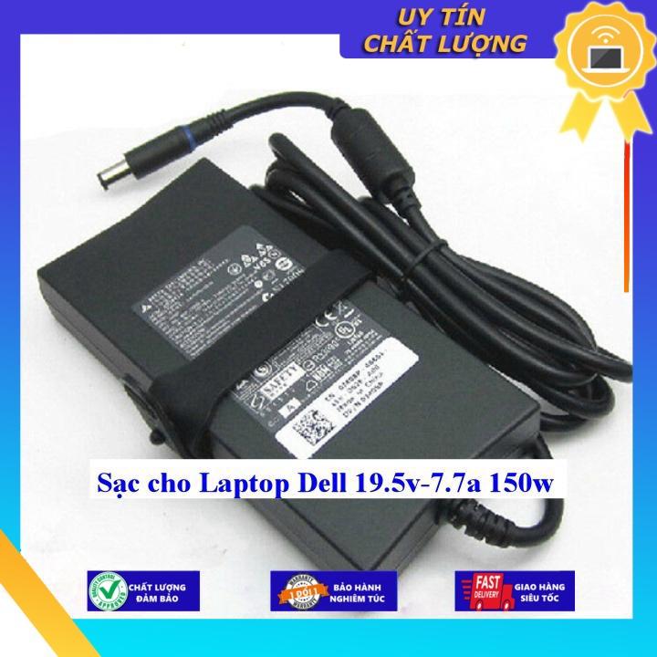 Sạc cho Laptop Dell 19.5v-7.7a 150w - Hàng Nhập Khẩu New Seal